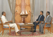 Highlights of President Isaias Afwerki’s Interview with local media outlets