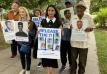 Eritrean Embassy rejects petition calling for release of imprisoned Christian leaders