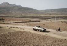 Tensions Rise as Ethiopia, Eritrea Threaten War