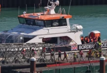 Eritrean man wins block on removal to France under ‘one in, one out’ deal