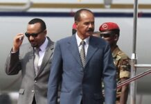 Former Diplomat Predicts Turbulent Future for Eritrea and Ethiopia: A Vicious Cycle of Conflict and Revenge