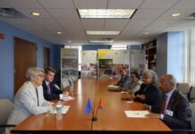 EU Commends Eritrea’s Role in Red Sea Security