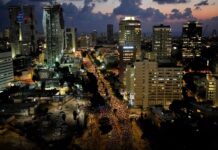 The battle for the soul of Israel