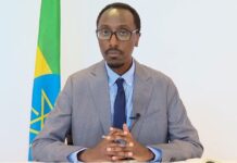 Ethiopia accuses Eritrea and TPLF of colluding to “wage war,” involvement in recent attack on Woldiya city in Amhara region