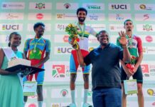 Eritrea Cements Its Legacy as Africa’s Cycling Powerhouse