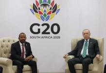 Turkish Mediation Can Be Key to An Ethiopia- Eritrea Ports Agreement