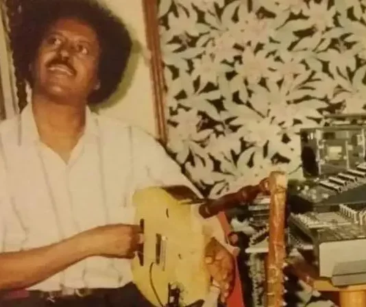 Eritrean music legend Bereket Mengisteab dies aged 89
