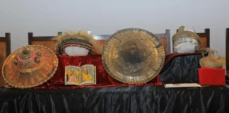 Ethiopia receives historic artefacts held in Germany for 100 years