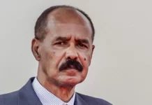 Eritrea quits regional bloc as tensions rise with Ethiopia