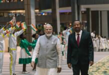 Global Media Frame on PM Modi’s Ethiopia Visit: A Strategic Outreach in Africa and the Global South