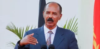 UN urges release of 10,000 arbitrarily detained in Eritrea
