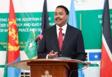 News: IGAD expresses regret over Eritrea’s withdrawal, calls for renewed engagement
