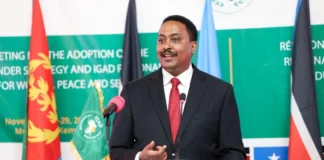 News: IGAD expresses regret over Eritrea’s withdrawal, calls for renewed engagement