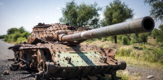 Ethiopia accuses Eritrea of arming rebels in escalating war of words