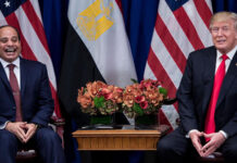 Washington Picks Egypt in Nile Dispute, Tells Ethiopia to “Give or Sell” the Power