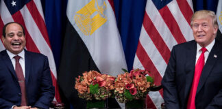 Washington Picks Egypt in Nile Dispute, Tells Ethiopia to “Give or Sell” the Power