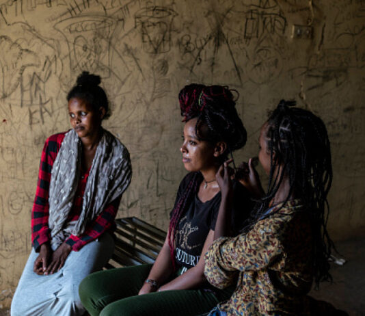 Over 3,000 Eritrean refugees held, sexually abused in Egypt: NGO