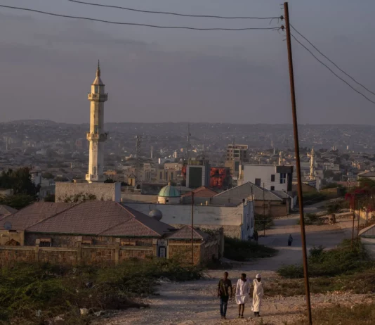 As U.S. Bombs Somalia, Israel Shakes Status Quo on Horn of Africa