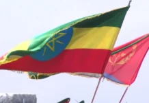 Ethiopia calls on Eritrea to pull its troops back to the border