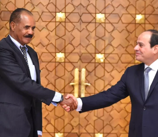 Egypt and Saudi Arabia focus on Eritrea as UAE bolsters ties to Ethiopia