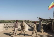 Widening rift between Eritrea and Ethiopia sparks fear of new conflict