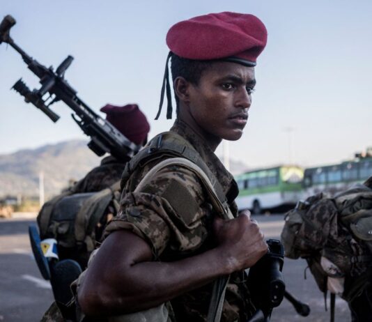 Eritrea-Ethiopia Port Dispute Heats Up