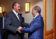 Eritrea and Somalia rank among the world’s most corrupt regimes