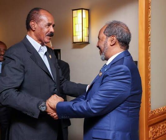 Eritrea and Somalia rank among the world’s most corrupt regimes