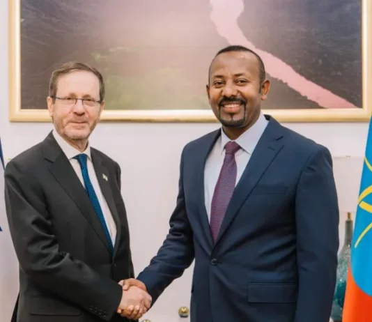 Will Ethiopia be part of Israel’s ‘hexagon’ alliance rivalling its enemies?