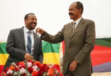 Are Ethiopia and Eritrea about to go to war?