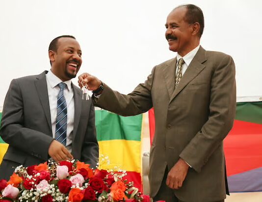 Are Ethiopia and Eritrea about to go to war?