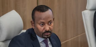 Ethiopia’s prime minister accuses Eritrea of mass killings during Tigray war