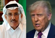 Who gave you the authority to drag our region into a war with Iran?”