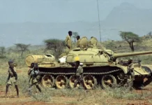 News: Renewed Ethiopia–Eritrea war could ignite conflict spanning 10–15 countries on three continents, expert warns