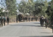 Tensions Bubble Along Eritrea-Ethiopia Border
