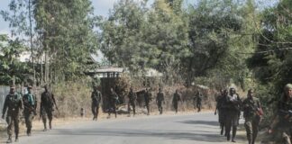 Tensions Bubble Along Eritrea-Ethiopia Border