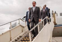 The West is courting favour with Eritrea, putting aside human-rights concerns