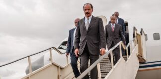 The West is courting favour with Eritrea, putting aside human-rights concerns