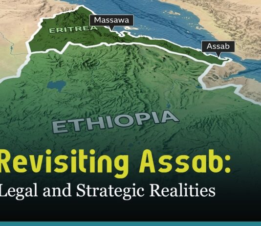 Revisiting Assab: Legal and Strategic Realities