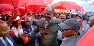 U.S. considers easing sanctions on Eritrea
