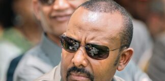 Is Ethiopia bracing for war?