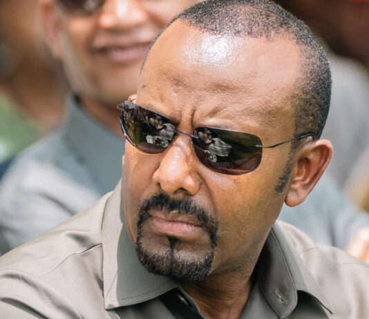 Is Ethiopia bracing for war?
