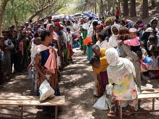 Ethiopia Country Report