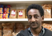 There are two Gallowgates — but you can only get injera at one of them