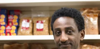 There are two Gallowgates — but you can only get injera at one of them