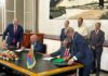 Egypt, Eritrea sign maritime transport pact, declare Red Sea security exclusive to littoral states