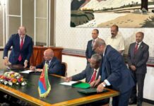 Egypt, Eritrea sign maritime transport pact, declare Red Sea security exclusive to littoral states