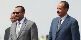 Ethiopia-Eritrea Relations: A Framework for Sustainable Peace in the Horn of Africa