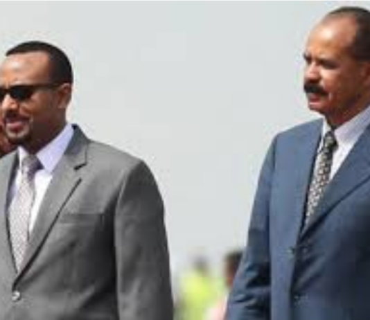 Ethiopia-Eritrea Relations: A Framework for Sustainable Peace in the Horn of Africa