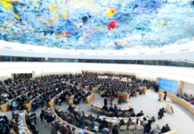 Eritrea: Adopt a strong resolution extending the Special Rapporteur’s mandate
